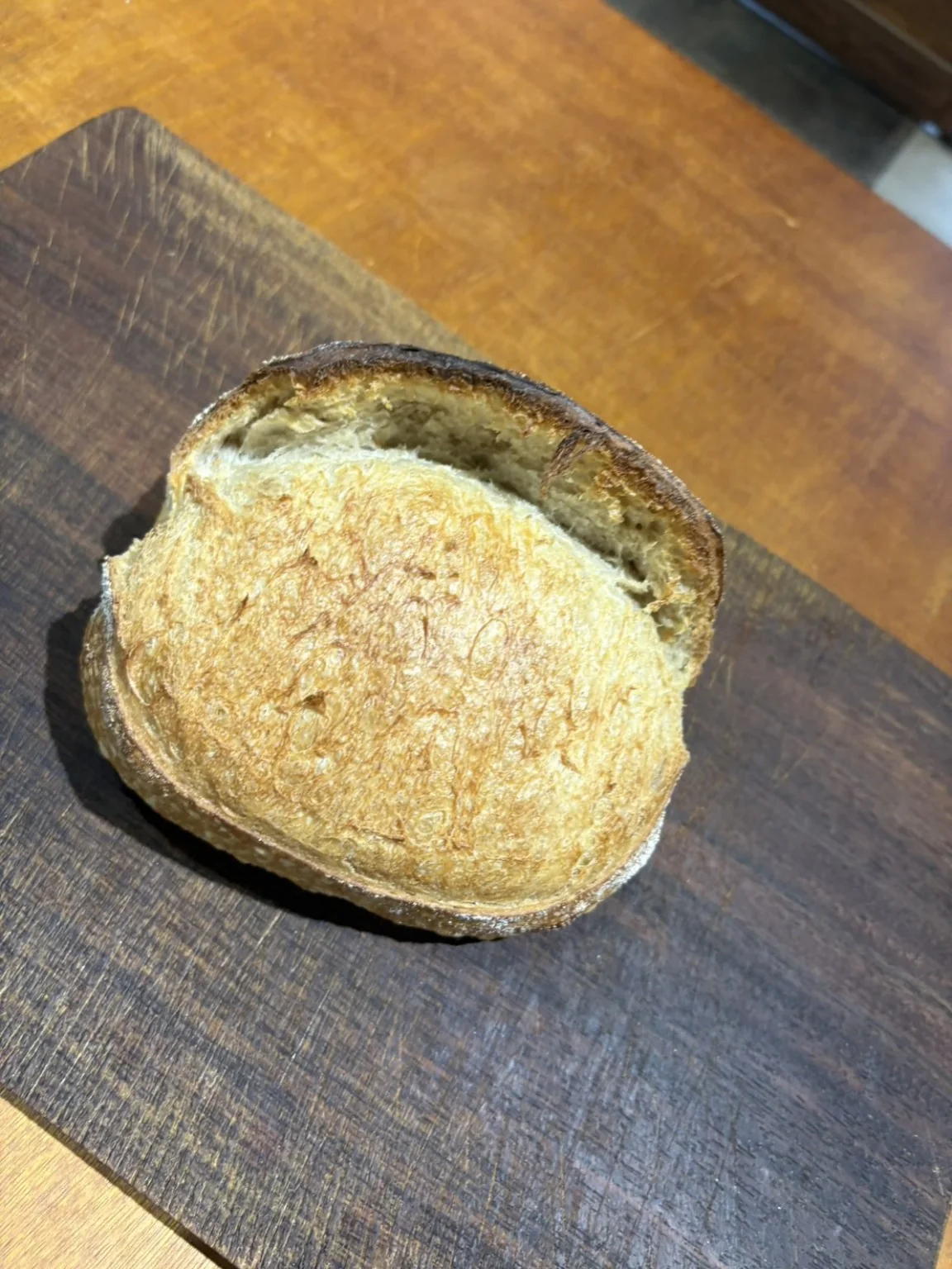 Lune & Levain 鄉村酸種麵包