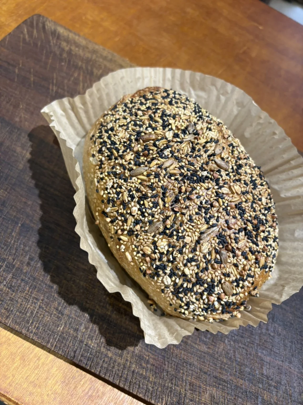 Lune & Levain 月穀蔓越莓鄉村酸種麵包